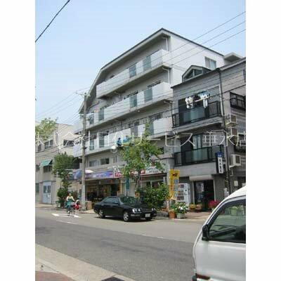 兵庫県神戸市長田区長楽町３丁目 賃貸マンション