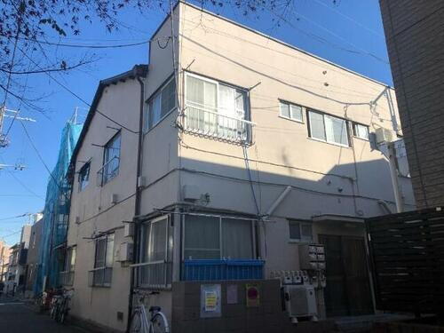 東京都板橋区仲町 2階建