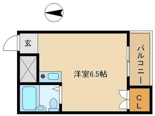 兵庫県尼崎市杭瀬本町２丁目 杭瀬駅 ワンルーム マンション 賃貸物件詳細