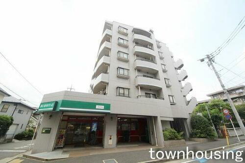 神奈川県横浜市都筑区高山 賃貸マンション