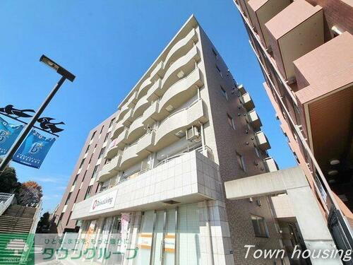 神奈川県横浜市都筑区中川１丁目 賃貸マンション