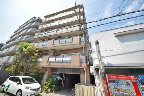 山本アビタシオン南館
