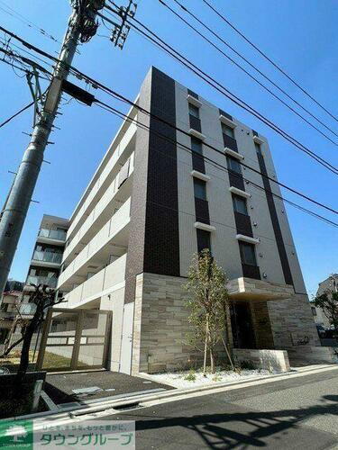 東京都世田谷区南烏山３丁目 賃貸マンション