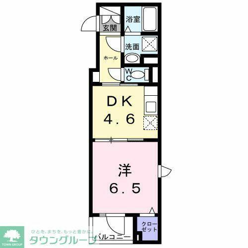 東京都世田谷区梅丘１丁目 梅ヶ丘駅 1DK マンション 賃貸物件詳細