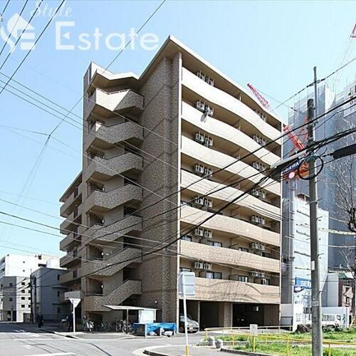 愛知県名古屋市東区葵１丁目 8階建 築23年6ヶ月