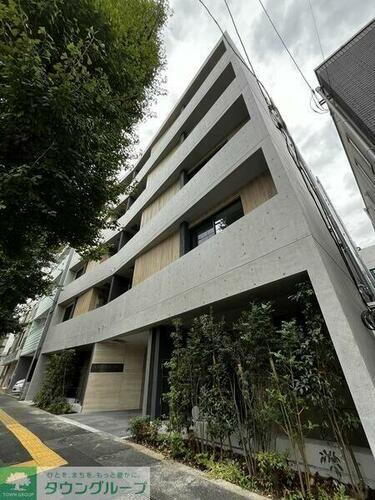 東京都杉並区桃井４丁目 賃貸マンション