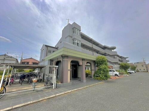 リバーサイド藤井寺 4階建