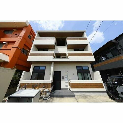 愛知県名古屋市西区南川町 賃貸アパート