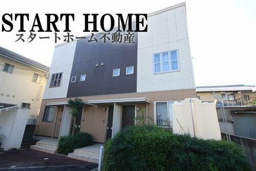 徳島県板野郡北島町高房字居内 賃貸アパート