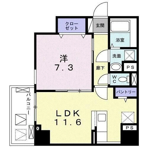 東京都渋谷区東３丁目 恵比寿駅 1LDK マンション 賃貸物件詳細
