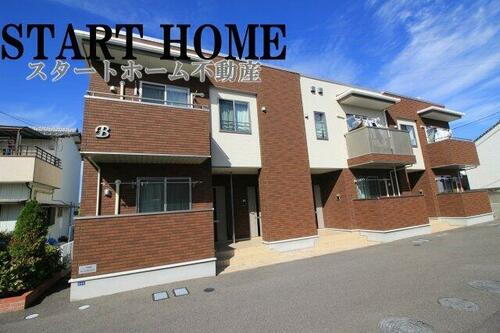 徳島県徳島市春日２丁目 賃貸アパート