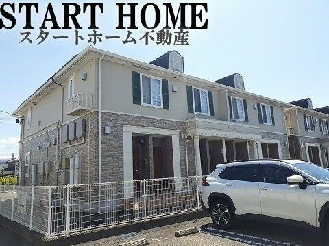 徳島県名西郡石井町高川原字高川原 2階建 築18年3ヶ月