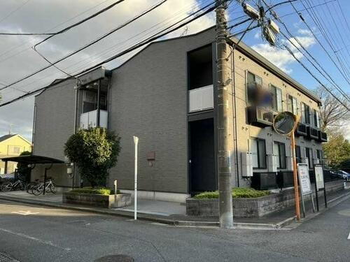 レオパレスキャピタル平松 2階建