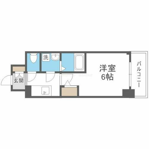 大阪府大阪市東淀川区東淡路４丁目 淡路駅 1K マンション 賃貸物件詳細