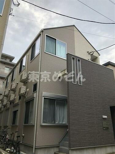 東京都新宿区山吹町 2階建 築11年1ヶ月