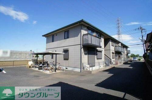 埼玉県川越市中台元町２丁目 2階建 築23年1ヶ月