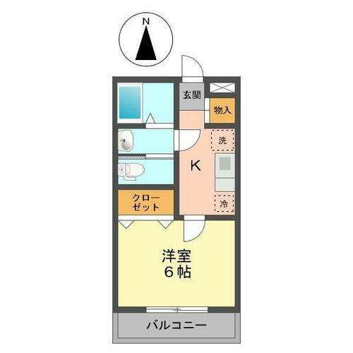 東京都江戸川区西小岩１丁目 小岩駅 1K アパート 賃貸物件詳細
