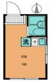 東京都新宿区弁天町 牛込柳町駅 ワンルーム マンション 賃貸物件詳細