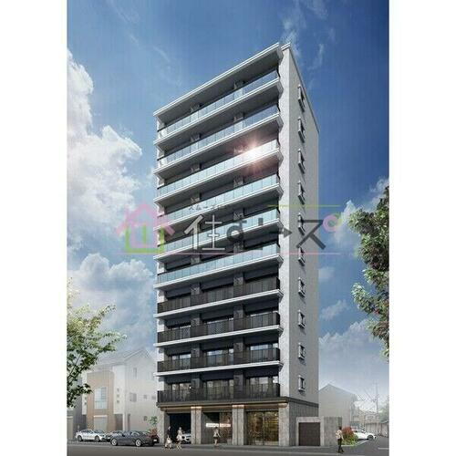 大阪府大阪市旭区千林１丁目 賃貸マンション