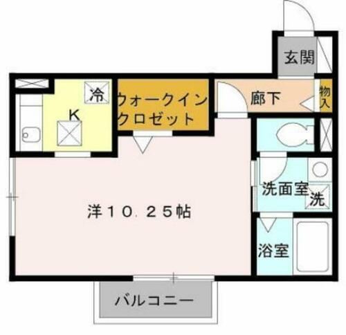 埼玉県さいたま市北区本郷町 東宮原駅 1K アパート 賃貸物件詳細