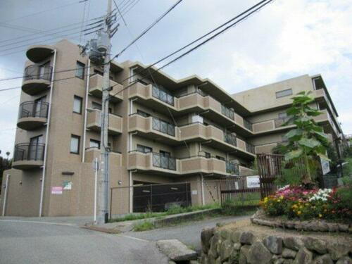 パレ檜 地上4階地下1階建