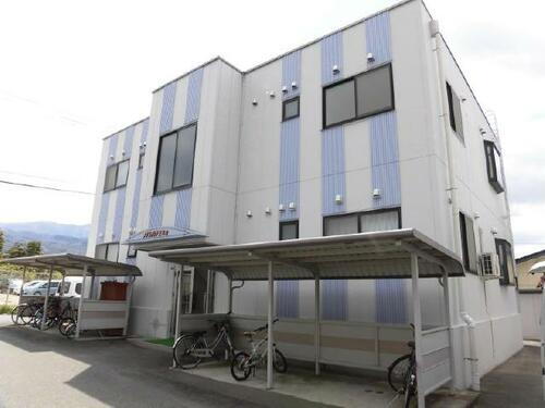 山形県山形市桜田東３丁目 築23年11ヶ月 2階建