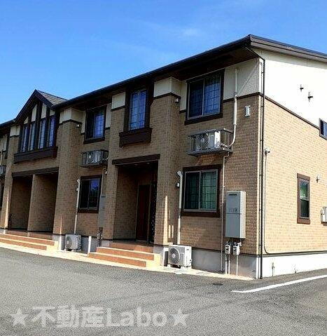 徳島県板野郡松茂町笹木野字八北開拓 2階建 築6年4ヶ月