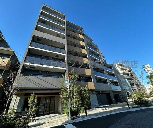 東京都板橋区志村３丁目 地上8階地下1階建