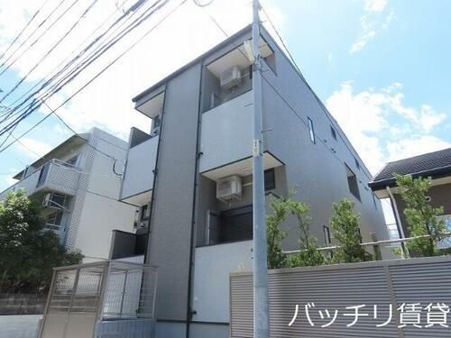 福岡県福岡市西区姪の浜１丁目 2階建 築1年2ヶ月