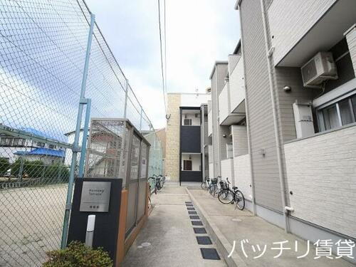 檸檬館 2階建