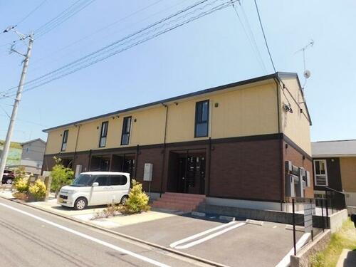 福岡県北九州市若松区小敷ひびきの１丁目 2階建 築10年10ヶ月
