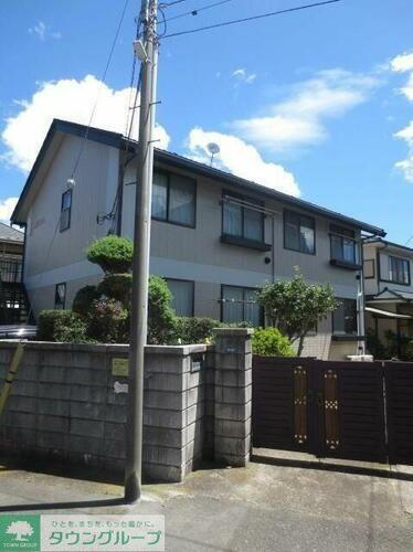 神奈川県横浜市金沢区六浦４丁目 賃貸アパート