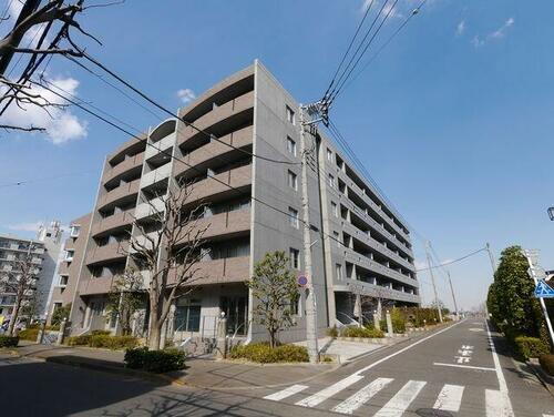 Ｔ’ｓ　ｇａｒｄｅｎ稲城 6階建