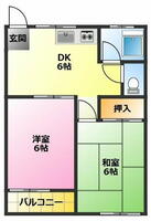 緑コーポ