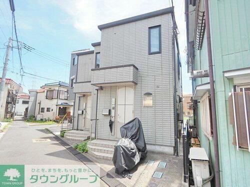 メゾン飯塚 2階建