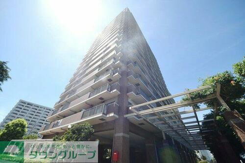 グラン・エステ川崎ツインタワー壱番館