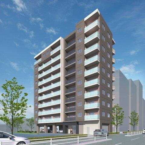 東京都江戸川区船堀４丁目 賃貸マンション