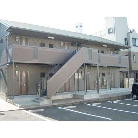 愛知県岡崎市明大寺町字西郷中 賃貸アパート