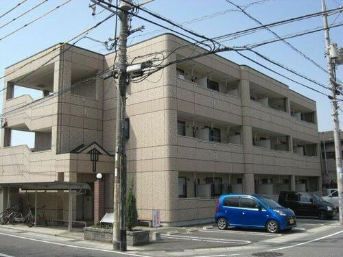 広島県福山市大門町４丁目 賃貸マンション