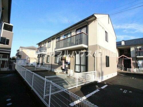 愛知県豊川市東名町２丁目 賃貸アパート