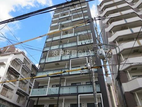 ブエナビスタ難波サウスタワー 12階建