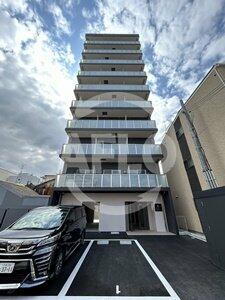大阪府大阪市旭区中宮３丁目 賃貸マンション