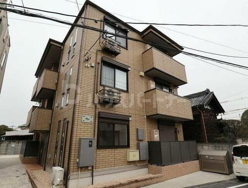 東京都葛飾区東金町４丁目 賃貸アパート