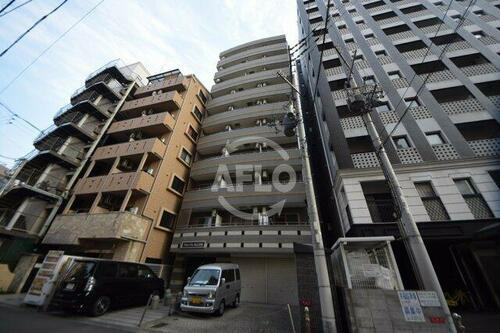 大阪府大阪市浪速区敷津西１丁目 賃貸マンション