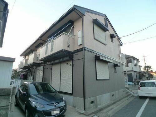 東京都葛飾区東金町５丁目 賃貸アパート