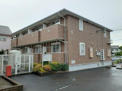 愛知県一宮市大和町宮地花池字高見 賃貸アパート