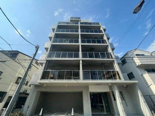 東京都新宿区新小川町 7階建 築1年6ヶ月