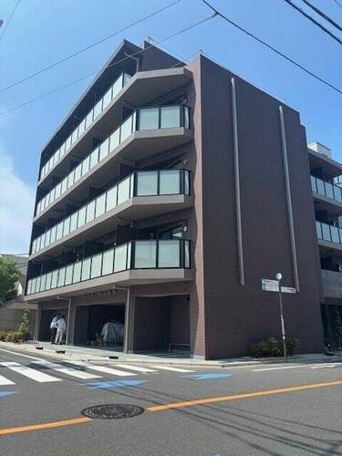 ＭＡＸＩＶＣＲＯＳお花茶屋 5階建