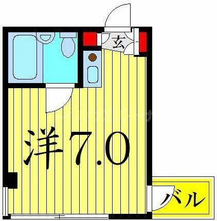 東京都墨田区錦糸４丁目 錦糸町駅 ワンルーム マンション 賃貸物件詳細