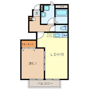 埼玉県さいたま市中央区円阿弥５丁目 大宮駅 1LDK アパート 賃貸物件詳細